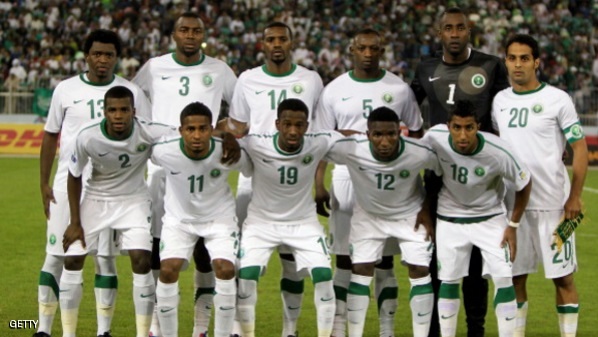 المنتخب السعودي يرفض اللعب في فلسطين لشبهة التطبيع
