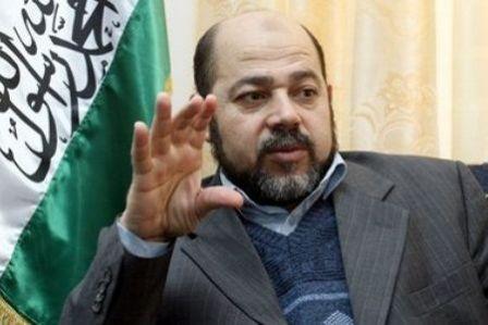  أبو مرزوق يصل القاهرة لبحث عدة ملفات
