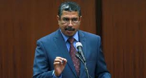 رئيس الوزراء اليمني: عودة الرئيس اليمني للبلاد قريبة
