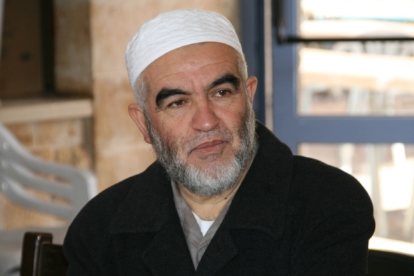 رائد صلاح: أتوقع انتفاضة