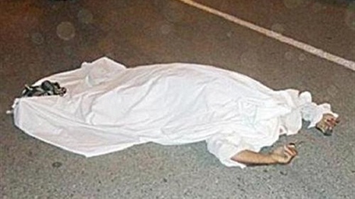 العثور على جثة سيدة في شارع القدس جنوب نابلس
