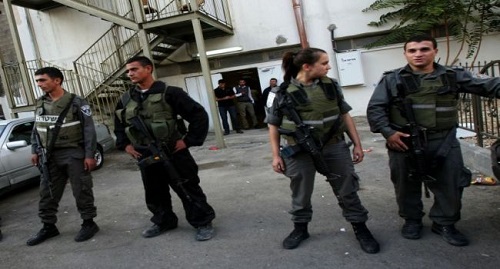 (محدث) وفاة أسير جنائي داخل مركز توقيف لشرطة الاحتلال الاسرائيلي