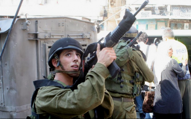 الرصاص والقناصة خيارات نتنياهو لمواجهة متظاهري القدس