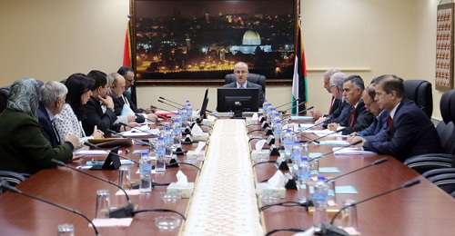 الحكومة تدين حملة الاعتقالات للمواطنين في القدس
