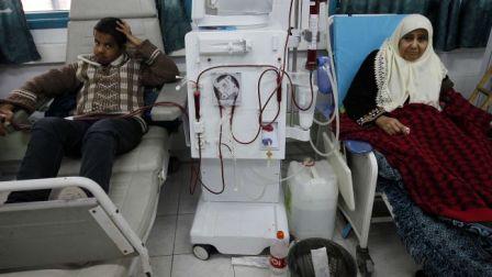 الصحة تحذر من توقف خدمة الغسيل الدموي بمستشفياتها