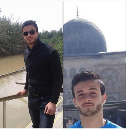 شهيد في الخليل فجر