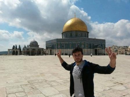 تشييع جثمان الشهيد التلاحمة في قرية خرسا
