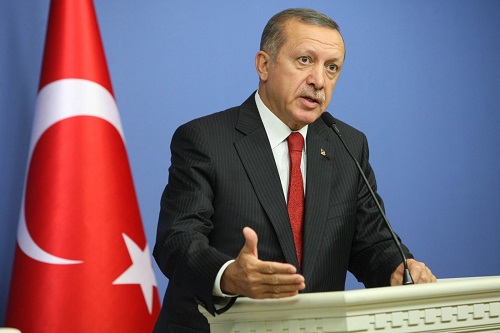 أردوغان: ليس من الصواب تحميل السعودية مسؤولية حادث منى
