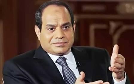  السيسي : مصر عازمة على بناء المحطة النووية في الضبعة وفقًا للمعايير الدولية
