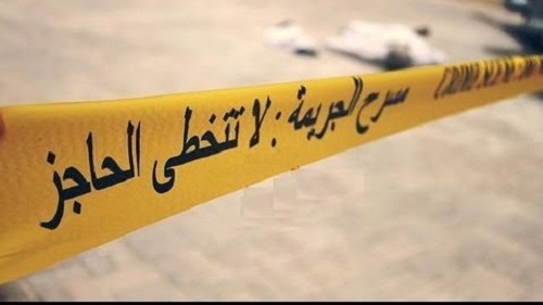 العثور على جثة شاب