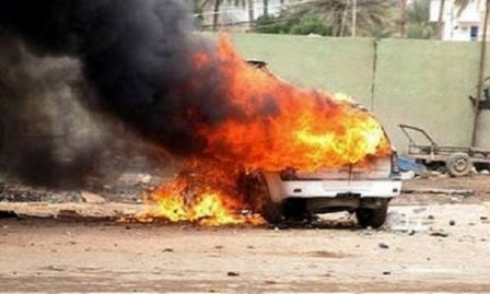 مصر.. مقتل جنديين وإصابة 14 آخرين بإنفجار حافلة بسيناء
