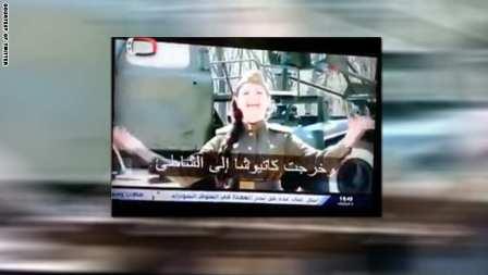 الأغاني الوطنية الروسية تغزو شاشة التلفزيون السوري