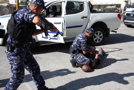 مواطن يبلغ الشرطة