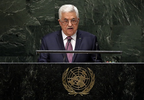 رفع علم فلسطين في الأمم المتحدة والحاجة الملحة لتحقيق السلام
