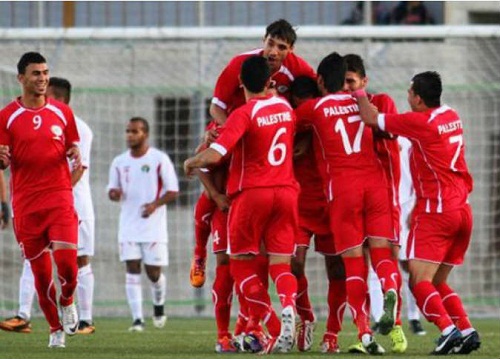 الفدائي الأولمبي ينهي استعداداته لمواجهة 'العنّابي' في غرب آسيا
