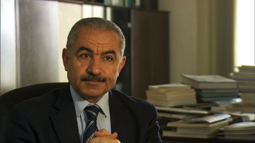 د.اشتيه: إسرائيل تخنق