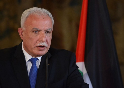 المالكي يطالب الأمم المتحدة بالضغط على إسرائيل
