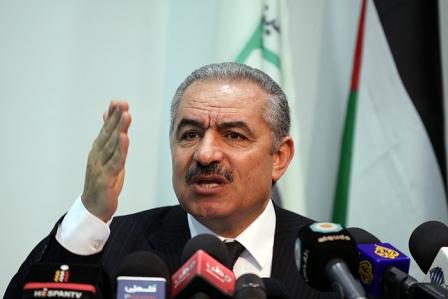 اشتية: ما جرى بالأمم