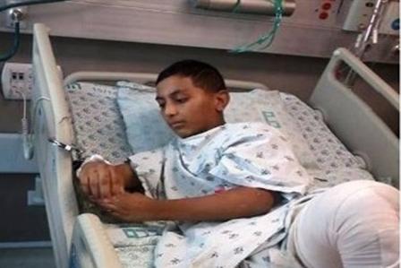 قراقع: محكمة 'عوفر' تقرر الإفراج عن الطفل المعطي بكفالة مالية
