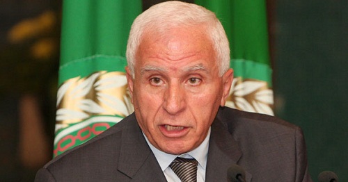 الأحمد: الانباء عن