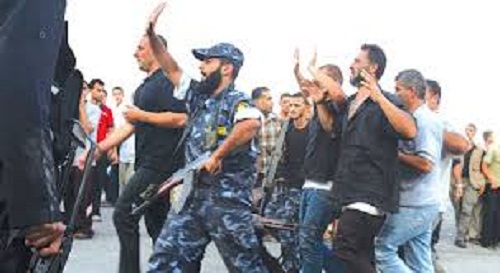 نقل قيادي فتحاوي مختطف في سجون  