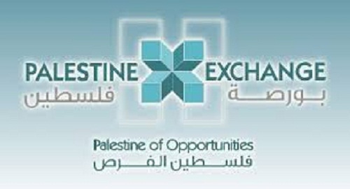 مؤشر بورصة فلسطين