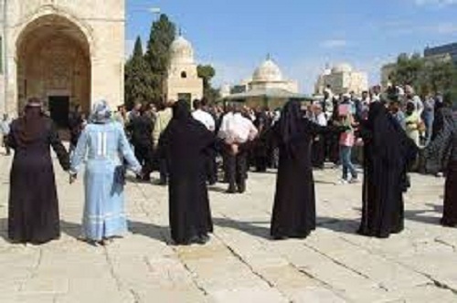 مدير أوقاف القدس