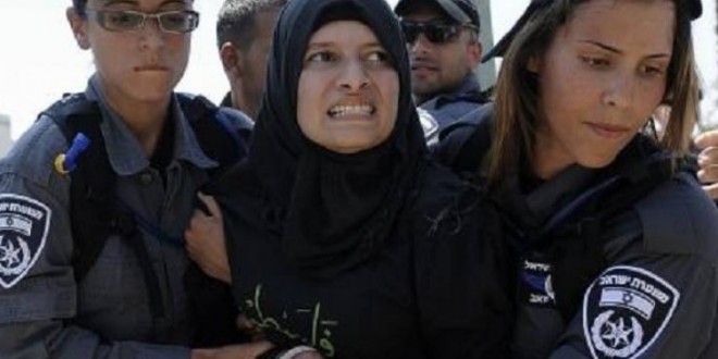 الاحتلال يحكم على الصحفية سماح الدويك بالسجن لـ 6 أشهر