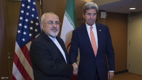 كيري: لا اعتراض على