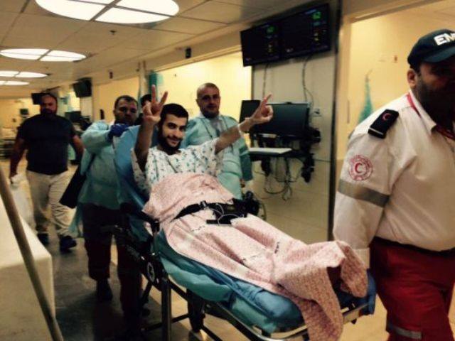 الاسير المحرر القاضي