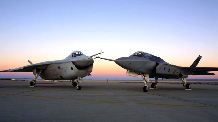 تصنيع النسخة الإسرائيلية من المقاتلة F-35 يدخل مراحل متقدمة 
