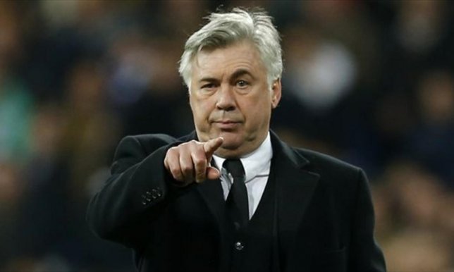 أنشيلوتي ينتقد إقالة بينيتيز من تدريب ريال مدريد