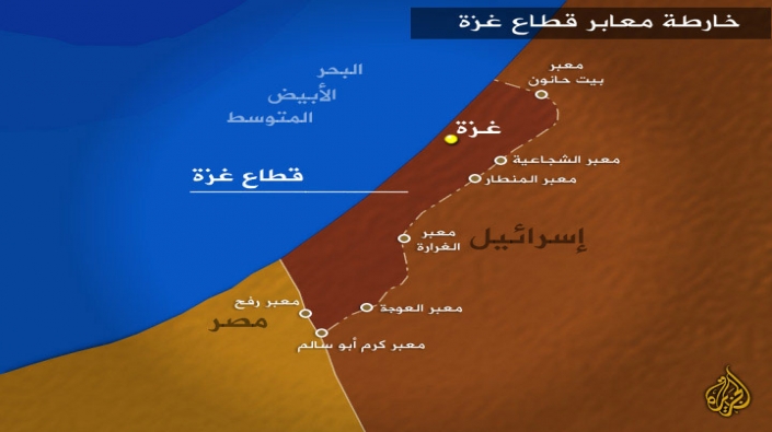 لماذا يخاف السيسي من رفع الحصار عن قطاع غزة؟
