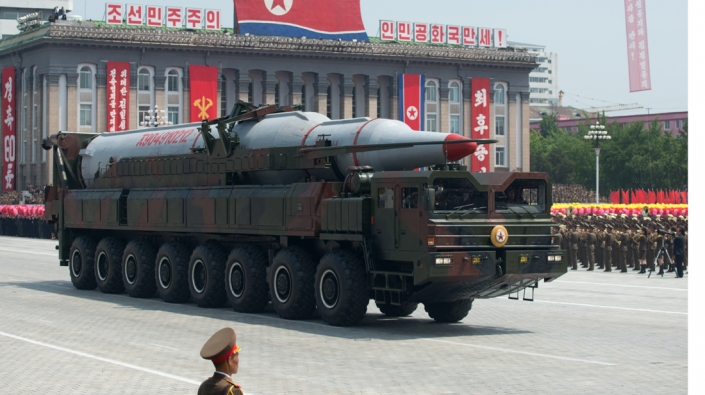 كوريا الشمالية تعلن استعدادها لمحو الولايات المتحدة من على وجه الأرض