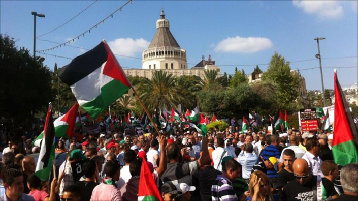 نتنياهو يعلن الحرب على فلسطينيو الداخل المحتل