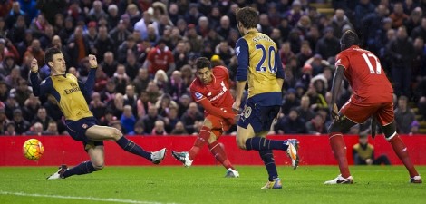 ليفربول يحرم أرسنال