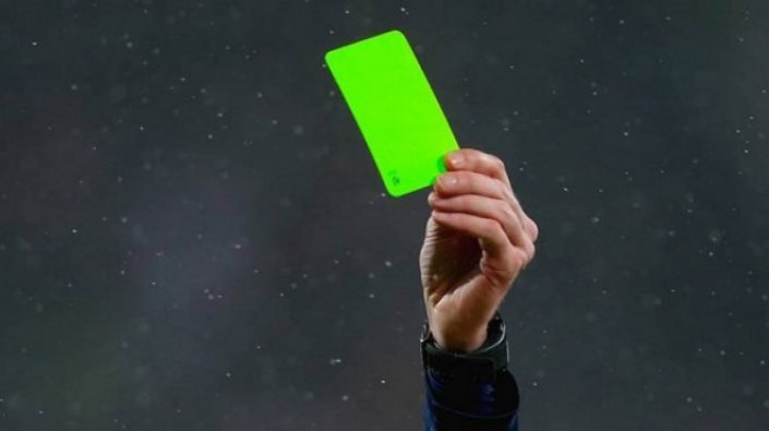 رسميًا: الاتحاد الإيطالي يعتمد البطاقات الخضراء
