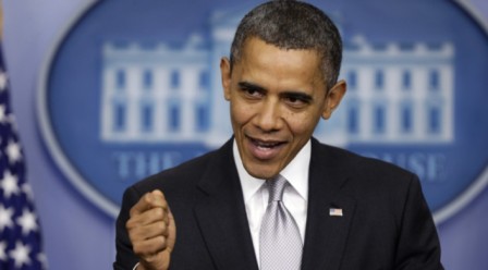 أوباما: أفشلنا كل مساعي إيران للحصول على قنبلة نووية
