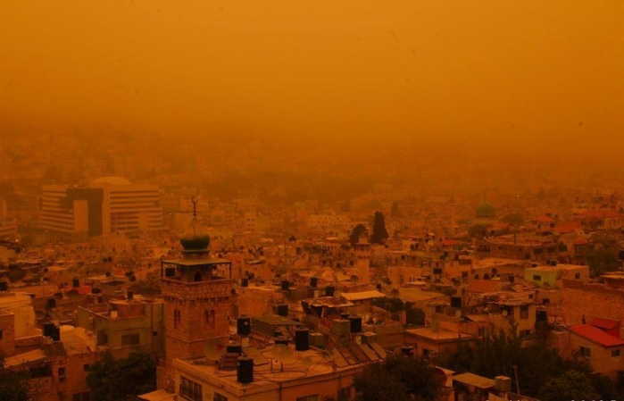 حالة الطقس: الأحد