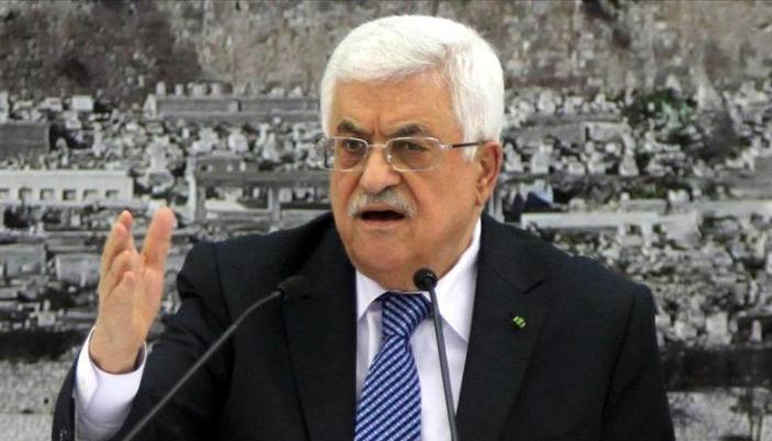 الرئيس عباس يجدد دعوته لعقد مؤتمر دولي للسلام

