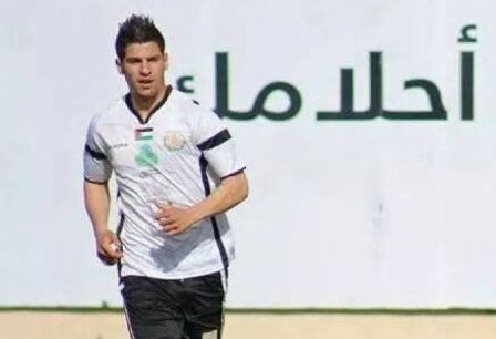 نجاة تامر صيام لاعب