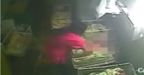 فيديو… ممرضة تضرب بوحشية طفلة حديثة الولادة
