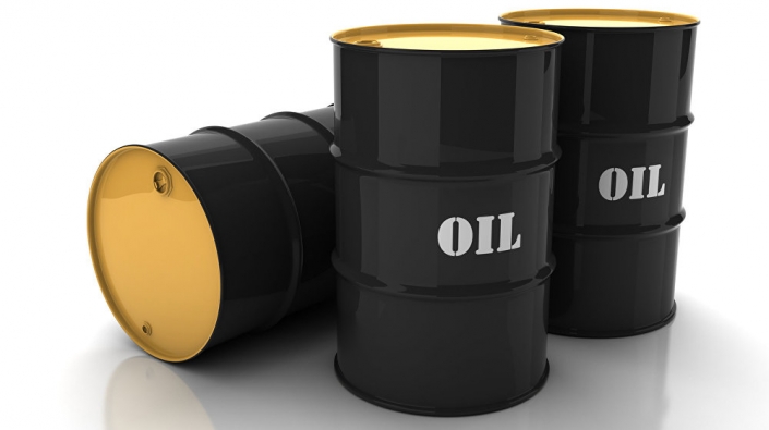 النفط يهوي إلى مستويات
