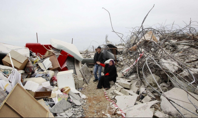 القدس: سلطات الاحتلال تهدم بيتًا في جبل المكبر