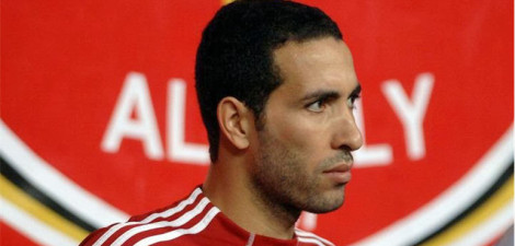 محمد أبو تريكة يتولى منح الكرة الذهبية الجزائرية