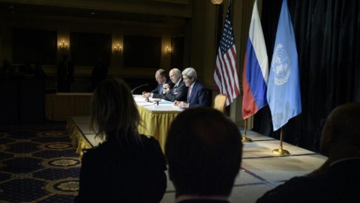محادثات السلام حول سوريا ستبدأ في جنيف الجمعة
