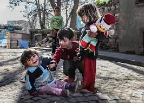 ألمانيا تقدم 25 مليون يورو  لأطفال سوريا 