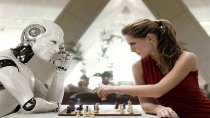 إختراع مذهل.. روبوت ذكي يضاهي قدرات دماغ الإنسان
