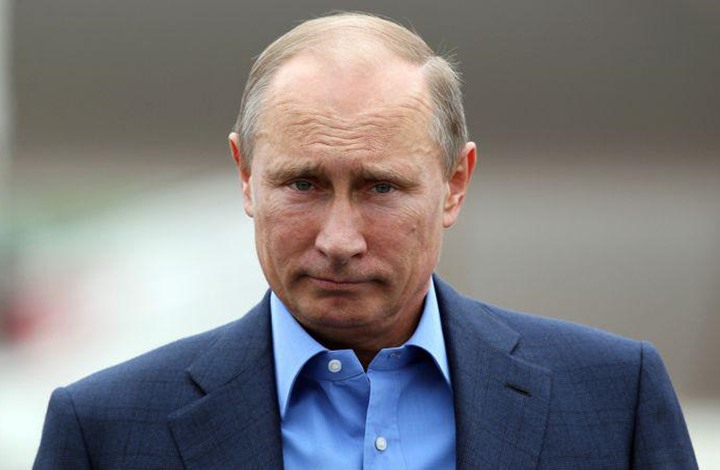 البيت الأبيض: الرئيس الروسي فلاديمير بوتين فاسد
