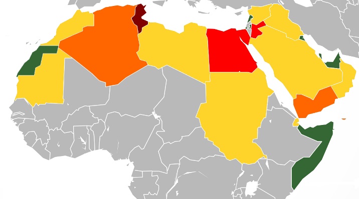 اسأل الحدث: من أين جاءت تسمية الدول العربية بأسمائها الحالية؟
